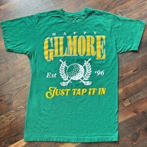 Happy Gilmore "Just Tap It In" T-Shirt - Size M